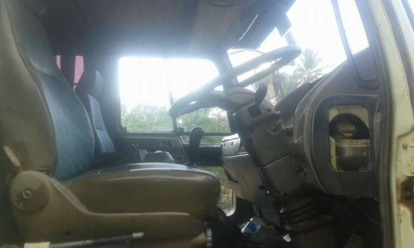 10ล้อดั้ม2เพลา240แรง Hino FM3MNLD ปี42 จกไฟฟ้า เล่มพร้อม