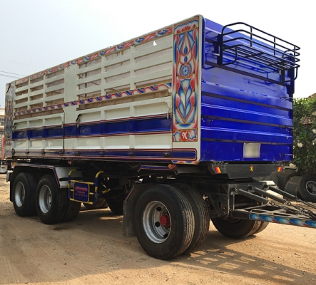 ขายรถพ่วงดั้ม 22 ล้อ ISUZU DECA 360 ปลายปี 56 สภาพเดิมๆ เครื่องดี คัสซีสวย ขายรถพ่วงดั้ม 22 ล้อ ISUZU DECA 360 ปลายปี 56 สภาพเดิมๆ เครื่องดี คัสซีสวย