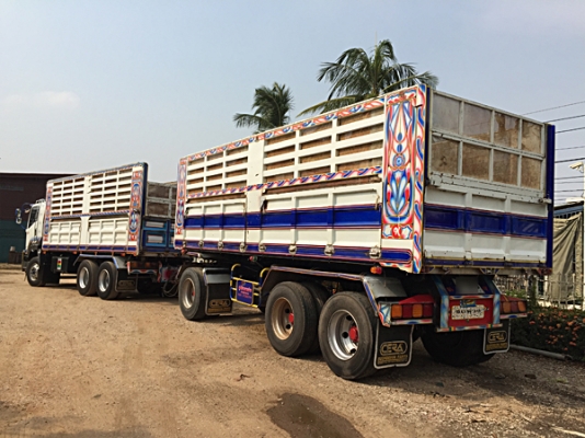 ขายรถพ่วงดั้ม 22 ล้อ ISUZU DECA 360 ปลายปี 56 สภาพเดิมๆ เครื่องดี คัสซีสวย ขายรถพ่วงดั้ม 22 ล้อ ISUZU DECA 360 ปลายปี 56 สภาพเดิมๆ เครื่องดี คัสซีสวย