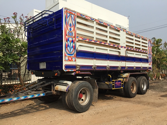 ขายรถพ่วงดั้ม 22 ล้อ ISUZU DECA 360 ปลายปี 56 สภาพเดิมๆ เครื่องดี คัสซีสวย ขายรถพ่วงดั้ม 22 ล้อ ISUZU DECA 360 ปลายปี 56 สภาพเดิมๆ เครื่องดี คัสซีสวย