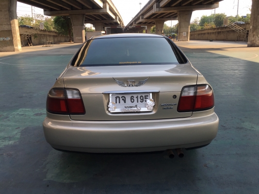 Honda Accord ปี 96 รถมือเดียว พร้อมใช้งาน เอกสารพร้อมโอน