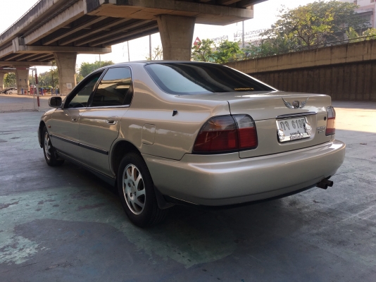 Honda Accord ปี 96 รถมือเดียว พร้อมใช้งาน เอกสารพร้อมโอน
