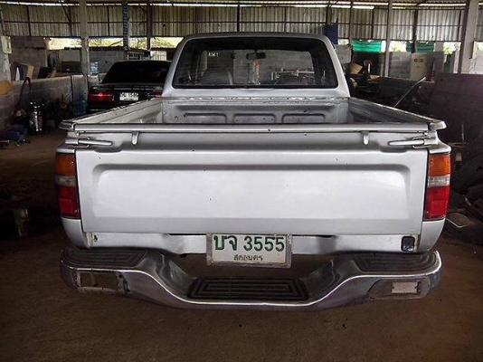 TOYOTA MIGHTY X ปี2536 พวงมาลัยเพาเวอร์ ถูกจัด