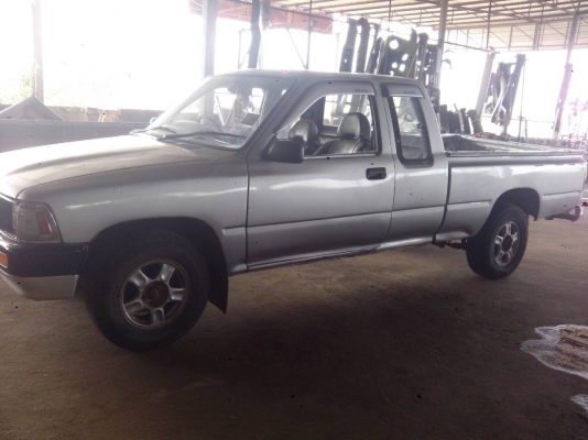 TOYOTA MIGHTY X ปี2536 พวงมาลัยเพาเวอร์ ถูกจัด