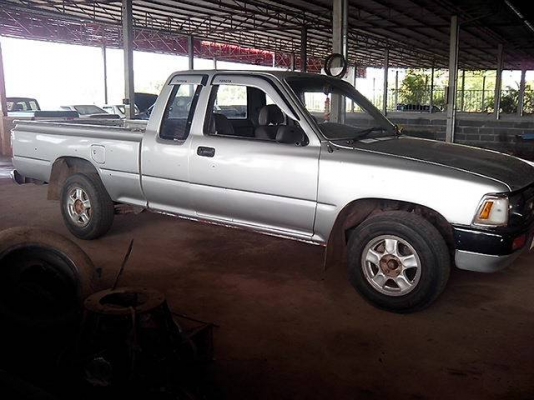 TOYOTA MIGHTY X ปี2536 พวงมาลัยเพาเวอร์ ถูกจัด