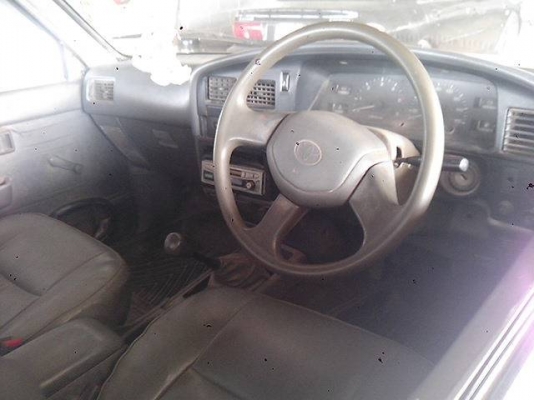 TOYOTA MIGHTY X ปี2536 พวงมาลัยเพาเวอร์ ถูกจัด