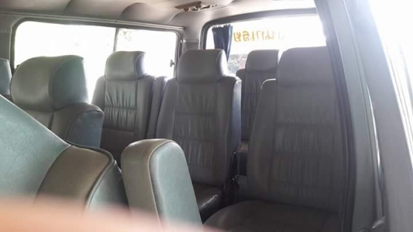 รถตู้ รถบ้านแท้ เครื่องดีเซลเครื่องเดิม 2L สวยมากๆ พร้อมใช้งาน ถูกจัด 79,000