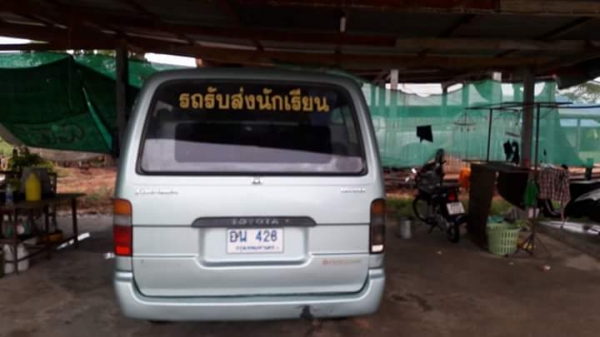 รถตู้ รถบ้านแท้ เครื่องดีเซลเครื่องเดิม 2L สวยมากๆ พร้อมใช้งาน ถูกจัด 79,000