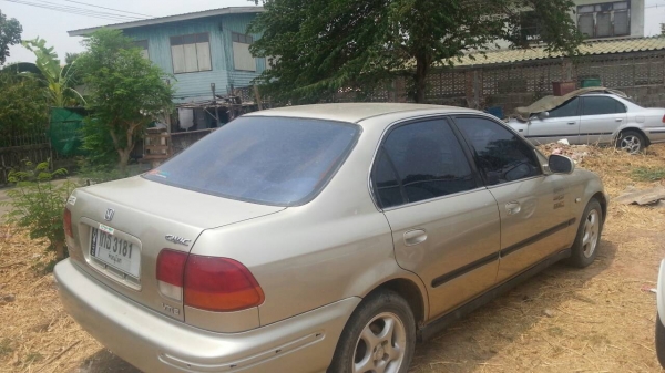็Honda civic ตาโต ปี96 vtec ออโต้ สวยๆ ็Honda civic ตาโต ปี96 vtec ออโต้ สวยๆ