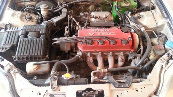 ็Honda civic ตาโต ปี96 vtec ออโต้ สวยๆ ็Honda civic ตาโต ปี96 vtec ออโต้ สวยๆ