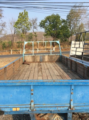 ขายกระบะรถบรรทุก 6 ล้อ ยาว 4.5 ม.