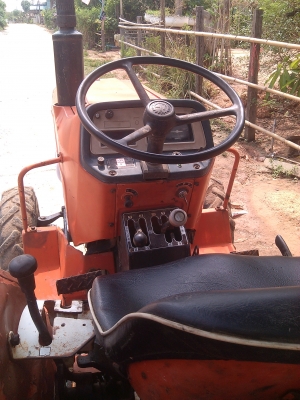 รถไถสองเพลาคูโบต้า20แรง