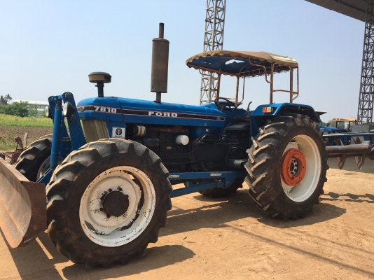 ขายรถไถฟร์อด7810สองเพลามีไบมีดชีและผาน6หลัง ราคา650000บาท พร้อมใช้งานสายๆครับสนใจ โทร0813655997 อำพร พาเจริญ ต วังบัว อ คลองขลุง จ กำแพงเพชร