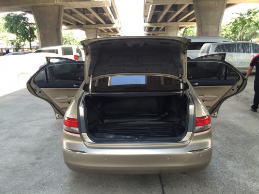 Honda Accord 2.4EL ปี 2003 ท็อปสุด เดิมทั้งคันไม่เคยเชียวชน แก๊ซหัวฉีด LPG เอกสารพร้อมโอน