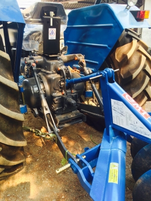 ### ขายรถไถฟอร์ด สภาพนางฟ้า ราคาไม่แพงจ้า ###