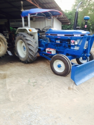 ### ขายรถไถฟอร์ด สภาพนางฟ้า ราคาไม่แพงจ้า ###