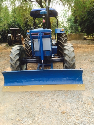 ### ขายรถไถฟอร์ด สภาพนางฟ้า ราคาไม่แพงจ้า ###