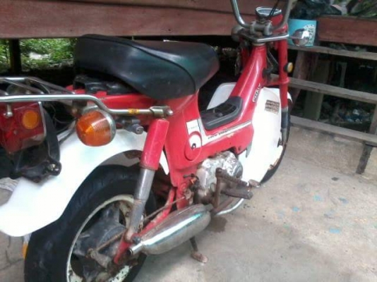 ขายชาลีแต่งซิ่ง ล้อ12" และระเบิดขายชาลีเดิมแยกชิ้น