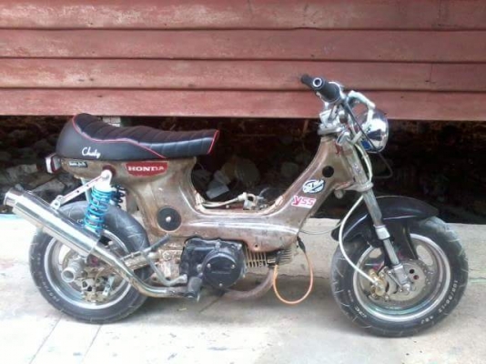 ขายชาลีแต่งซิ่ง ล้อ12" และระเบิดขายชาลีเดิมแยกชิ้น