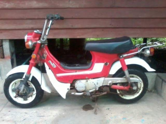 ขายชาลีแต่งซิ่ง ล้อ12" และระเบิดขายชาลีเดิมแยกชิ้น