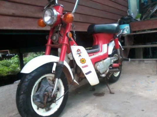 ขายชาลีแต่งซิ่ง ล้อ12" และระเบิดขายชาลีเดิมแยกชิ้น