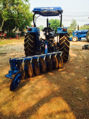 ### ขายรถไถฟอร์ด สภาพนางฟ้า ราคาไม่แพงจ้า ###