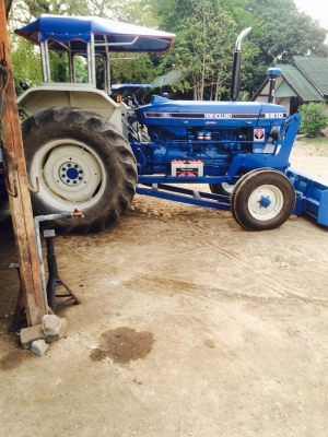 ### ขายรถไถฟอร์ด สภาพนางฟ้า ราคาไม่แพงจ้า ###