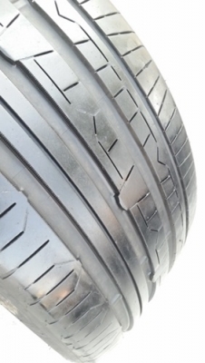 ขายยาง245/45/17 ปี 12 NITTO 830 2 เส้น ขายยาง245/45/17 ปี 12 NITTO 830 2 เส้น