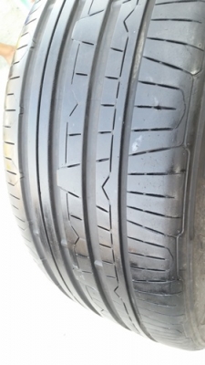 ขายยาง245/45/17 ปี 12 NITTO 830 2 เส้น ขายยาง245/45/17 ปี 12 NITTO 830 2 เส้น