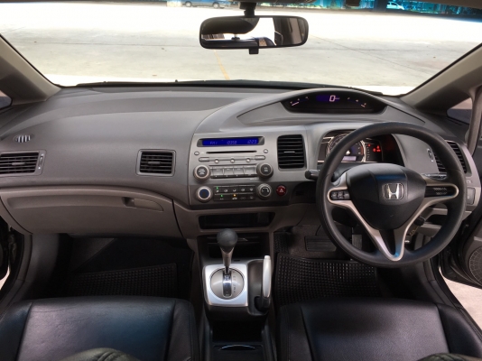 Honda Civic 1.8S ปี 2010 รถมือเดียวสภาพป้ายแดง ไม่เคยชนไม่เคยติดแก๊ซ อุปกรณ์ครบเอกสารพร้อมโอน Honda Civic 1.8S ปี 2010 รถมือเดียวสภาพป้ายแดง ไม่เคยชนไม่เคยติดแก๊ซ อุปกรณ์ครบเอกสารพร้อมโอน