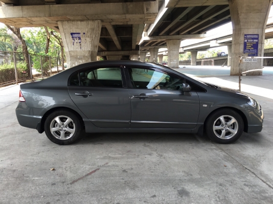 Honda Civic 1.8S ปี 2010 รถมือเดียวสภาพป้ายแดง ไม่เคยชนไม่เคยติดแก๊ซ อุปกรณ์ครบเอกสารพร้อมโอน Honda Civic 1.8S ปี 2010 รถมือเดียวสภาพป้ายแดง ไม่เคยชนไม่เคยติดแก๊ซ อุปกรณ์ครบเอกสารพร้อมโอน