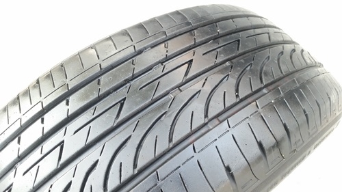 ขายยาง215/55/17 ปี 2414 BRIDGESTONE GR90 2 เส้น