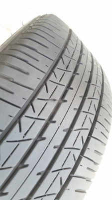 ขายยาง215/55/17 ปี 1614 BRIDGESTONE ER33 2 เส้น
