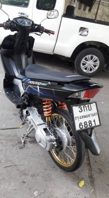 ขายลูกเดียว nouvo mx ปี2550 เอกสารครบ ขายลูกเดียว nouvo mx ปี2550 เอกสารครบ