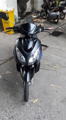 ขายลูกเดียว nouvo mx ปี2550 เอกสารครบ ขายลูกเดียว nouvo mx ปี2550 เอกสารครบ