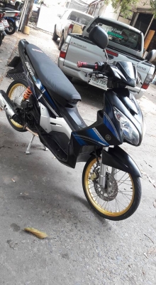 ขายลูกเดียว nouvo mx ปี2550 เอกสารครบ ขายลูกเดียว nouvo mx ปี2550 เอกสารครบ