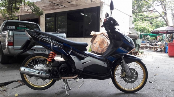 ขายลูกเดียว nouvo mx ปี2550 เอกสารครบ ขายลูกเดียว nouvo mx ปี2550 เอกสารครบ