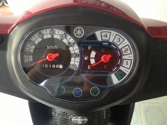 Spark115i สต๊าดมือ สภาพเดิม วิ่ง5000 ปลายปี56 (ของแถม 4 รายการ) Spark115i สต๊าดมือ สภาพเดิม วิ่ง5000 ปลายปี56 (ของแถม 4 รายการ)