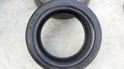 ขายยาง215/45/17 ปี 1512 FALKEN ZE522  2 เส้น