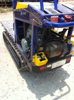 ขายรถแทรค ยกบรรทุก ขึ้นลง ดั้มเท ไฮดรอลิค Japan