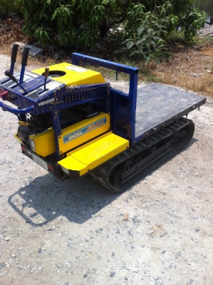 ขายรถแทรค ยกบรรทุก ขึ้นลง ดั้มเท ไฮดรอลิค Japan