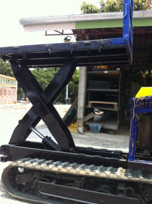 ขายรถแทรค ยกบรรทุก ขึ้นลง ดั้มเท ไฮดรอลิค Japan