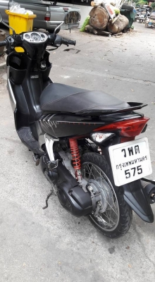 ขายลูกเดียว nouvo135 ปี2551 ขายทุกวัน ราคากันเอง ขายลูกเดียว nouvo135 ปี2551 ขายทุกวัน ราคากันเอง