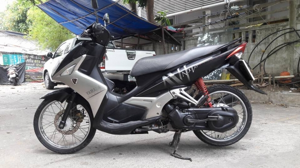 ขายลูกเดียว nouvo135 ปี2551 ขายทุกวัน ราคากันเอง