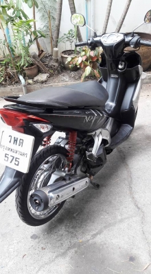 ขายลูกเดียว nouvo135 ปี2551 ขายทุกวัน ราคากันเอง ขายลูกเดียว nouvo135 ปี2551 ขายทุกวัน ราคากันเอง