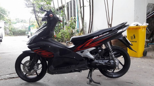 ขายลูกเดียว air blade110 ปี2551 เอกสารครบ ขายลูกเดียว air blade110 ปี2551 เอกสารครบ