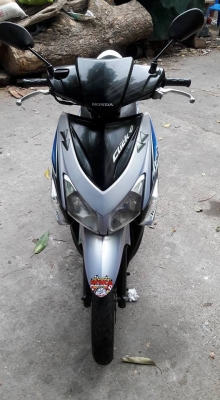 ขายลูกเดียว click110 เดิมๆปี2549 เอกสารครบ ขายลูกเดียว click110 เดิมๆปี2549 เอกสารครบ