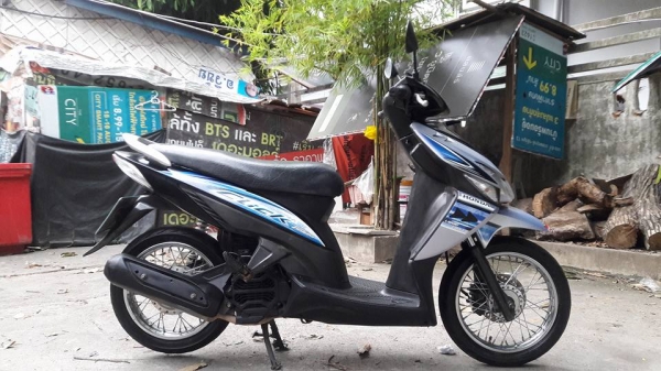 ขายลูกเดียว click110 เดิมๆปี2549 เอกสารครบ