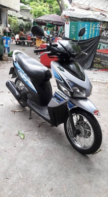 ขายลูกเดียว click110 เดิมๆปี2549 เอกสารครบ ขายลูกเดียว click110 เดิมๆปี2549 เอกสารครบ