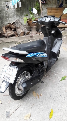 ขายลูกเดียว click110 เดิมๆปี2549 เอกสารครบ ขายลูกเดียว click110 เดิมๆปี2549 เอกสารครบ